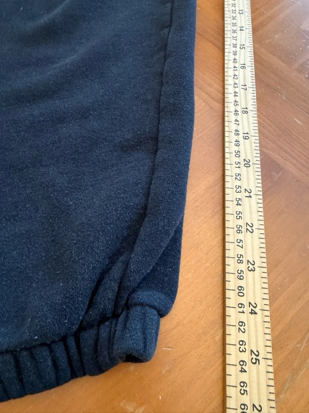 Patagonia Sweatpants Drawstring Size L Black Thick Casual Comfy Joggers Pockets